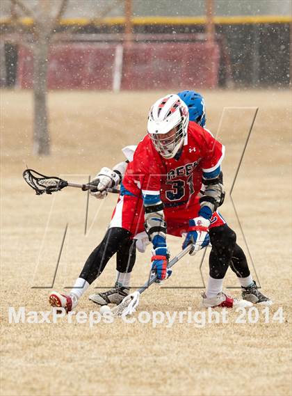 Thumbnail 3 in Grandview vs Cherry Creek photogallery.