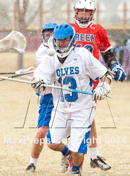 Thumbnail 1 in Grandview vs Cherry Creek photogallery.