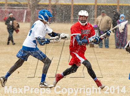 Thumbnail 3 in Grandview vs Cherry Creek photogallery.