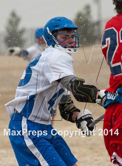 Thumbnail 2 in Grandview vs Cherry Creek photogallery.