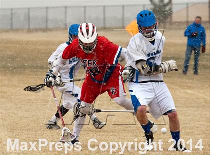 Thumbnail 3 in Grandview vs Cherry Creek photogallery.