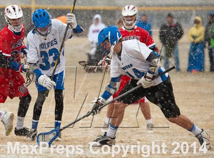 Thumbnail 3 in Grandview vs Cherry Creek photogallery.