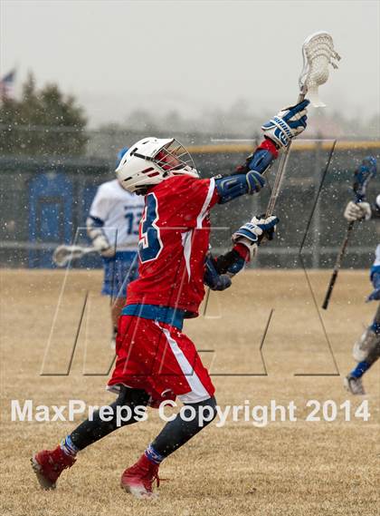 Thumbnail 3 in Grandview vs Cherry Creek photogallery.