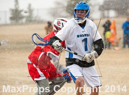 Thumbnail 3 in Grandview vs Cherry Creek photogallery.