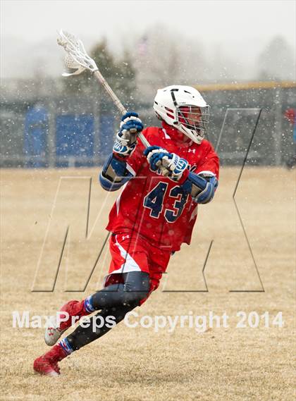 Thumbnail 3 in Grandview vs Cherry Creek photogallery.