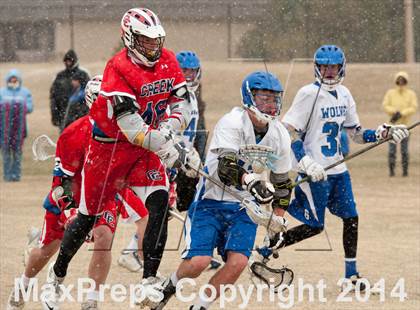 Thumbnail 2 in Grandview vs Cherry Creek photogallery.