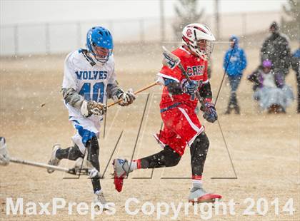 Thumbnail 2 in Grandview vs Cherry Creek photogallery.
