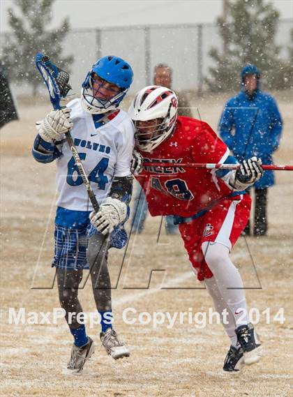 Thumbnail 3 in Grandview vs Cherry Creek photogallery.