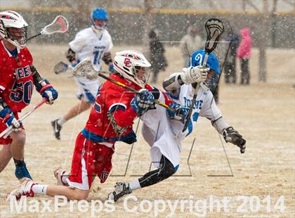Thumbnail 3 in Grandview vs Cherry Creek photogallery.
