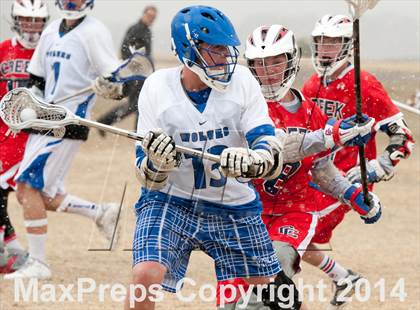 Thumbnail 2 in Grandview vs Cherry Creek photogallery.