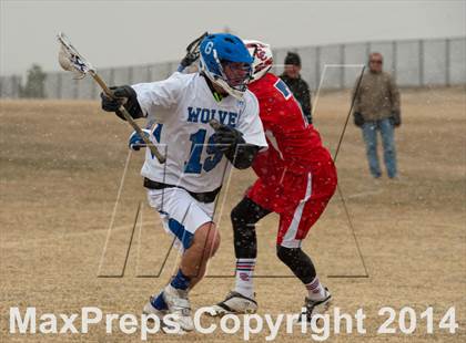 Thumbnail 3 in Grandview vs Cherry Creek photogallery.