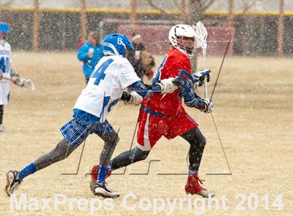 Thumbnail 2 in Grandview vs Cherry Creek photogallery.