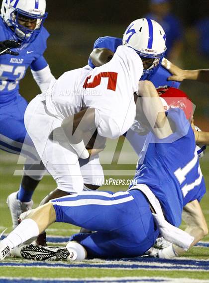 Thumbnail 1 in Brentwood Academy @ McCallie photogallery.