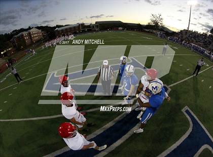 Thumbnail 1 in Brentwood Academy @ McCallie photogallery.