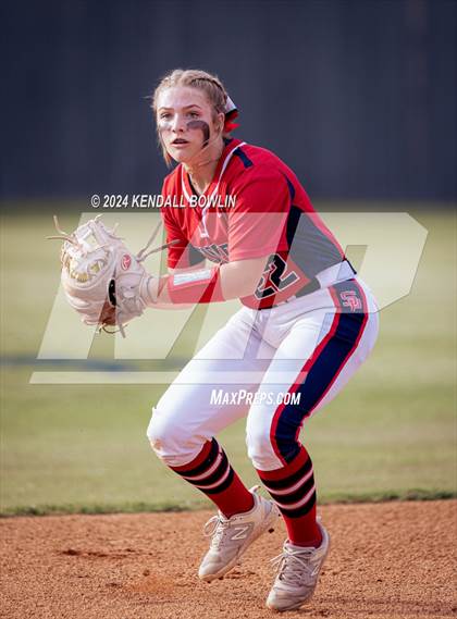 Thumbnail 1 in South Panola vs. Neshoba Central photogallery.