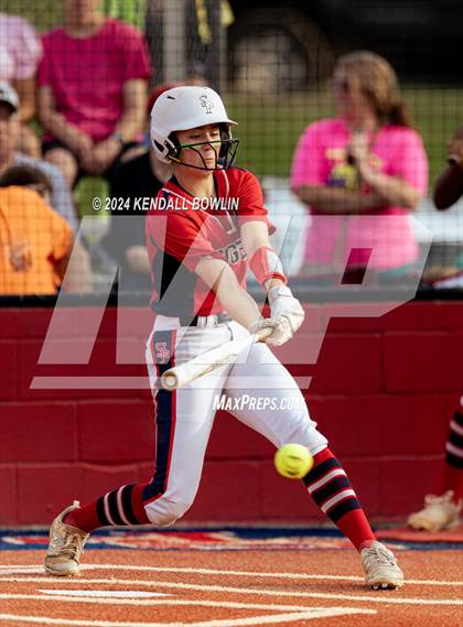 Thumbnail 2 in South Panola vs. Neshoba Central photogallery.