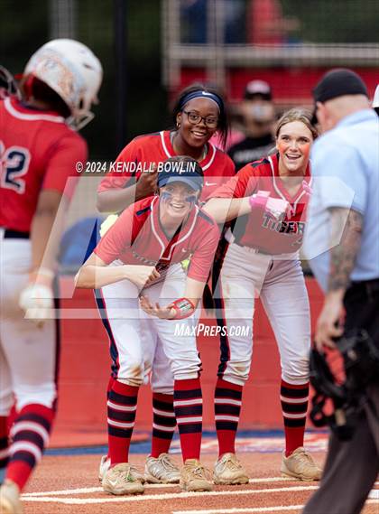 Thumbnail 2 in South Panola vs. Neshoba Central photogallery.