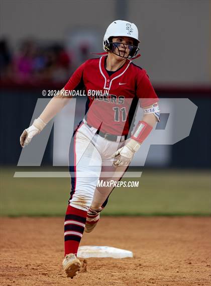 Thumbnail 3 in South Panola vs. Neshoba Central photogallery.