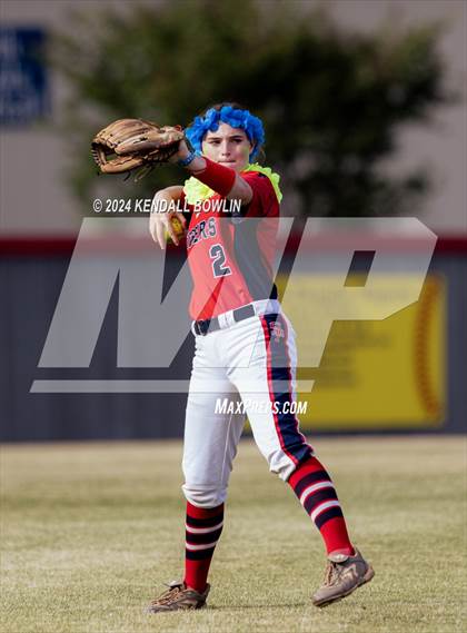 Thumbnail 3 in South Panola vs. Neshoba Central photogallery.