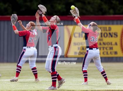 Thumbnail 2 in South Panola vs. Neshoba Central photogallery.