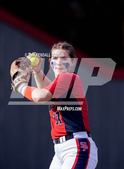 Thumbnail 1 in South Panola vs. Neshoba Central photogallery.