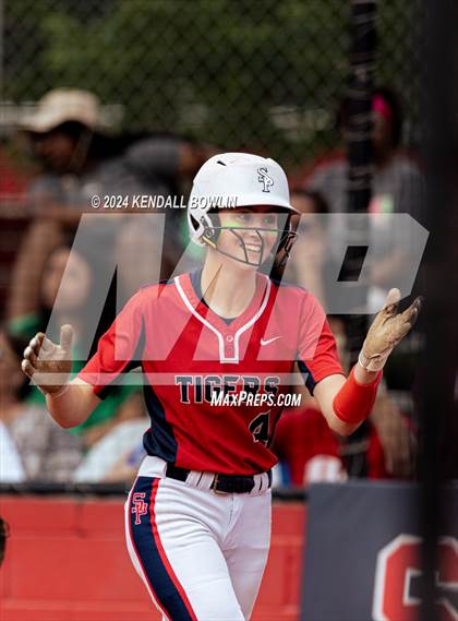 Thumbnail 2 in South Panola vs. Neshoba Central photogallery.
