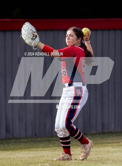 Thumbnail 3 in South Panola vs. Neshoba Central photogallery.
