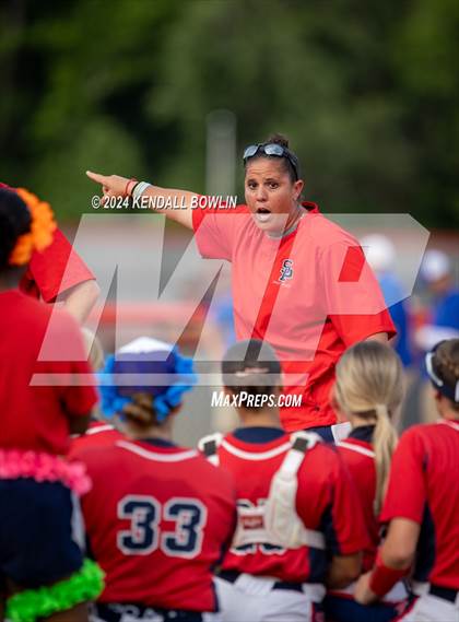 Thumbnail 2 in South Panola vs. Neshoba Central photogallery.