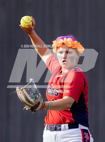 Thumbnail 3 in South Panola vs. Neshoba Central photogallery.