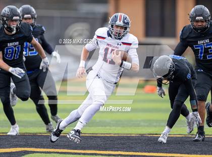 Thumbnail 2 in Olathe Northwest vs. Manhattan (KSHSAA 6A Final) photogallery.