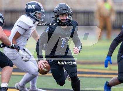 Thumbnail 1 in Olathe Northwest vs. Manhattan (KSHSAA 6A Final) photogallery.