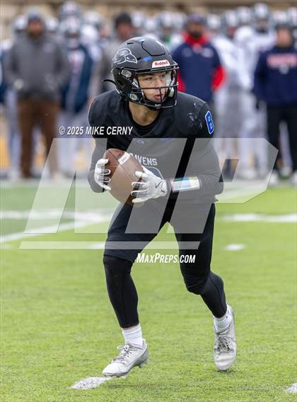 Thumbnail 2 in Olathe Northwest vs. Manhattan (KSHSAA 6A Final) photogallery.