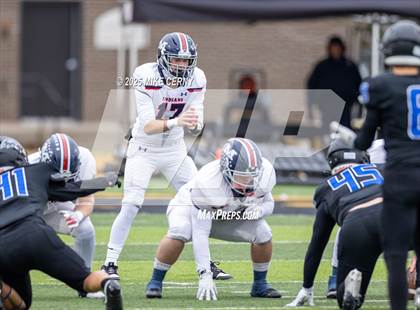 Thumbnail 3 in Olathe Northwest vs. Manhattan (KSHSAA 6A Final) photogallery.