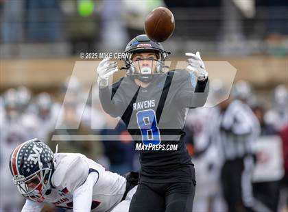 Thumbnail 3 in Olathe Northwest vs. Manhattan (KSHSAA 6A Final) photogallery.