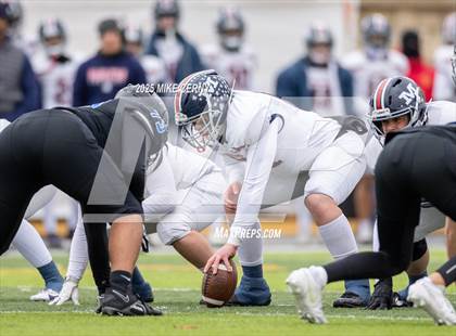 Thumbnail 1 in Olathe Northwest vs. Manhattan (KSHSAA 6A Final) photogallery.