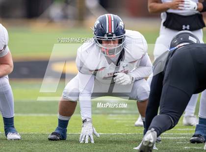 Thumbnail 3 in Olathe Northwest vs. Manhattan (KSHSAA 6A Final) photogallery.