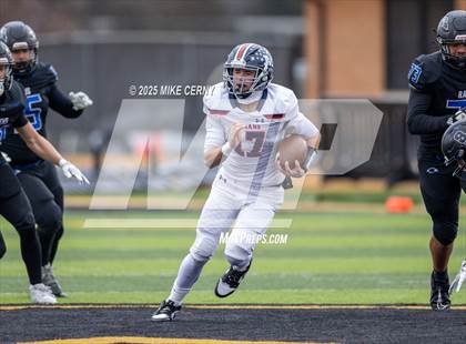 Thumbnail 1 in Olathe Northwest vs. Manhattan (KSHSAA 6A Final) photogallery.