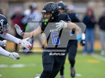 Thumbnail 1 in Olathe Northwest vs. Manhattan (KSHSAA 6A Final) photogallery.