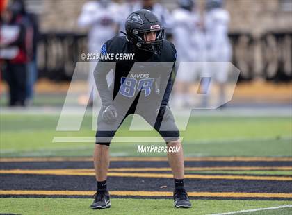 Thumbnail 2 in Olathe Northwest vs. Manhattan (KSHSAA 6A Final) photogallery.