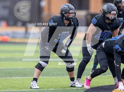 Thumbnail 2 in Olathe Northwest vs. Manhattan (KSHSAA 6A Final) photogallery.