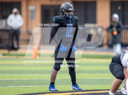 Thumbnail 3 in Olathe Northwest vs. Manhattan (KSHSAA 6A Final) photogallery.