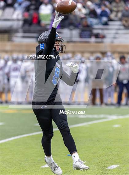 Thumbnail 3 in Olathe Northwest vs. Manhattan (KSHSAA 6A Final) photogallery.