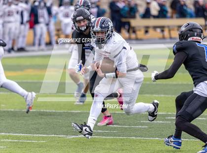 Thumbnail 2 in Olathe Northwest vs. Manhattan (KSHSAA 6A Final) photogallery.