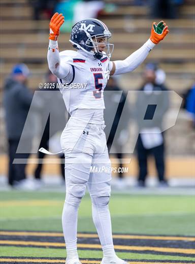 Olathe Northwest vs. Manhattan (KSHSAA 6A Final)