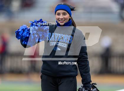 Thumbnail 1 in Olathe Northwest vs. Manhattan (KSHSAA 6A Final) photogallery.