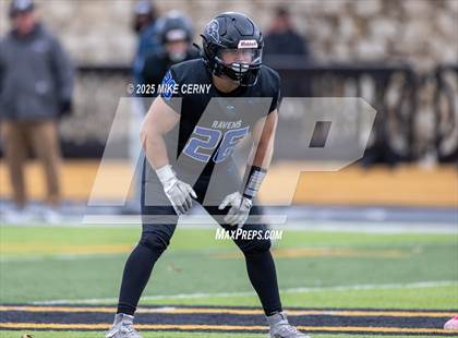 Thumbnail 3 in Olathe Northwest vs. Manhattan (KSHSAA 6A Final) photogallery.