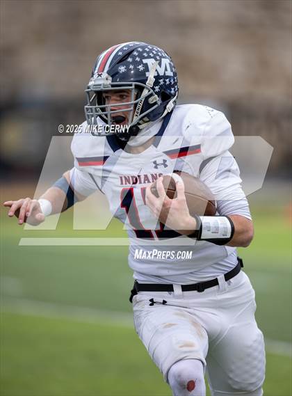 Thumbnail 1 in Olathe Northwest vs. Manhattan (KSHSAA 6A Final) photogallery.