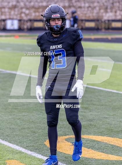 Thumbnail 3 in Olathe Northwest vs. Manhattan (KSHSAA 6A Final) photogallery.