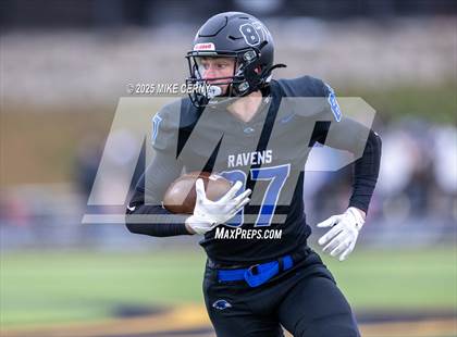 Thumbnail 3 in Olathe Northwest vs. Manhattan (KSHSAA 6A Final) photogallery.