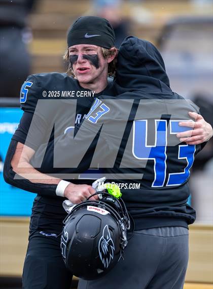 Thumbnail 2 in Olathe Northwest vs. Manhattan (KSHSAA 6A Final) photogallery.